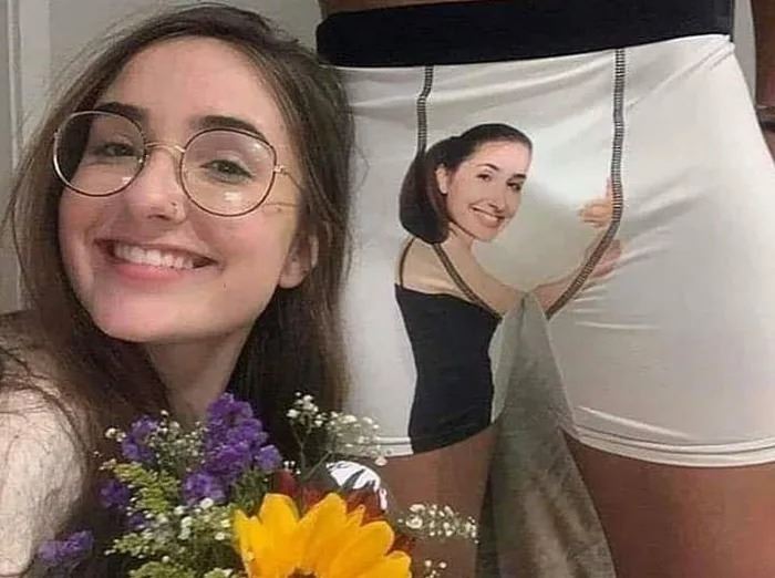 Zauj�mav� dar�ek pre v�ho frajera